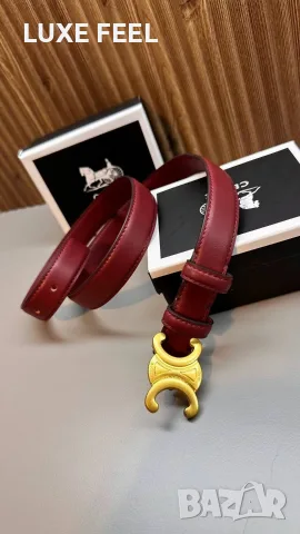 Celine ⚜️ Дамски Колани , снимка 8 - Колани - 55849954