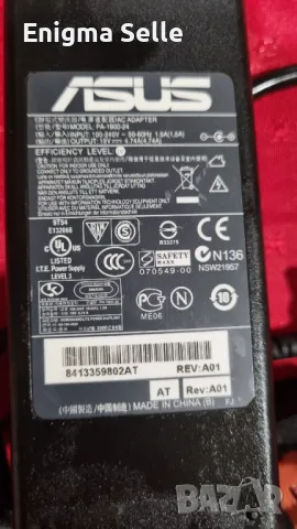 Зарядно за лаптоп ASUS , снимка 2 - Лаптоп аксесоари - 50225720