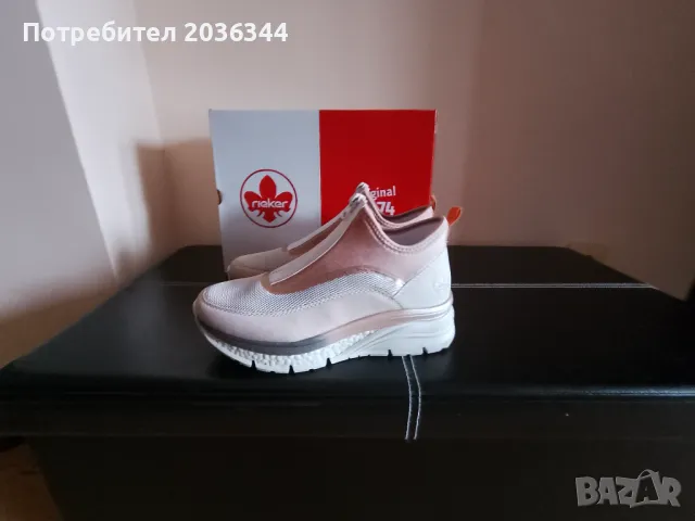 Летни анти стрес дамски обувки , снимка 4 - Маратонки - 50419619