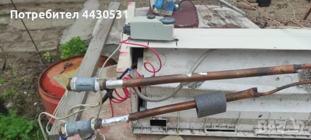 Климатик вътрешно тяло , снимка 1