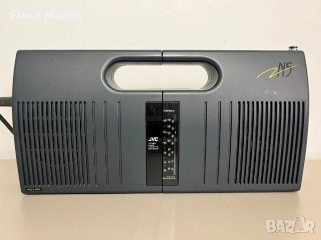 JVC RC N5, снимка 2 - Радиокасетофони, транзистори - 54046646