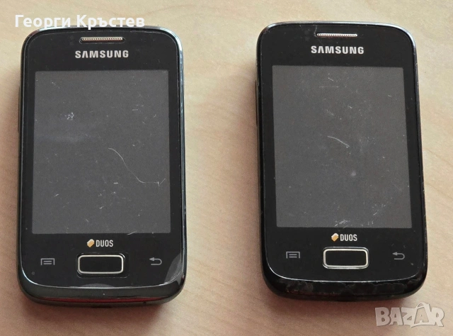 Samsung Galaxy Young Duos - S6102(2 бр.) - без батерии 