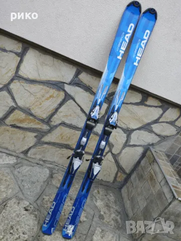 Ski Head 170, снимка 5 - Зимни спортове - 48755156