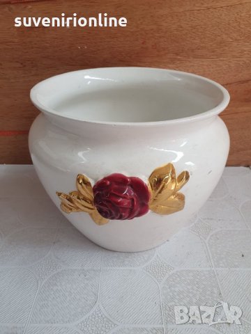 Стара купа немски порцелан 
