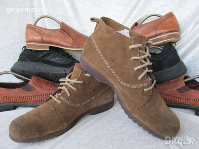 Waterproof chukka boots SOREL® original, ВОДОУСТОЙЧИВИ, 44 - 45,естествена кожа=отвън,отвътре+стелка, снимка 7 - Мъжки боти - 37633850