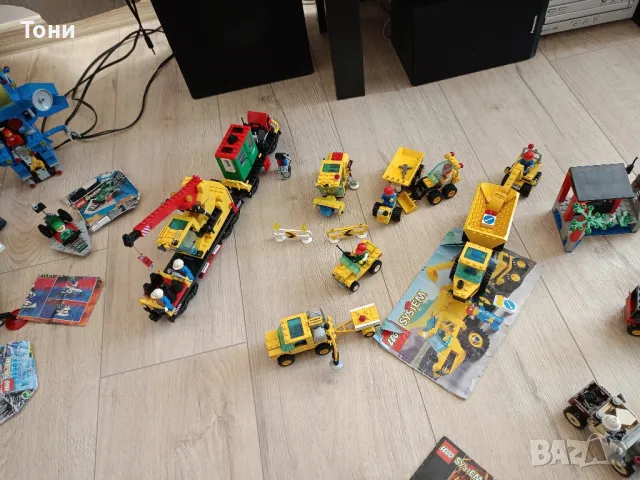 lego vintage classic модели от 80 и 90те години, снимка 7 - Конструктори - 48966344