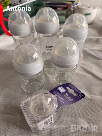 Phillips Avent шишета
