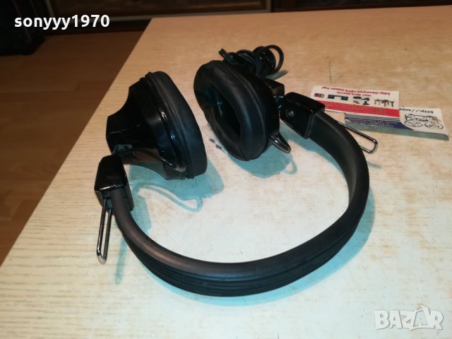 UNIVERSUM STEREO 200 OHM ВНОС GERMANY 0901222014, снимка 4 - Слушалки и портативни колонки - 35382135