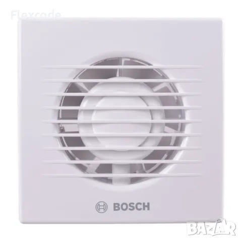 Вентилатор за баня BOSCH 100 мм. НОВ, снимка 2 - Вентилатори - 47972775