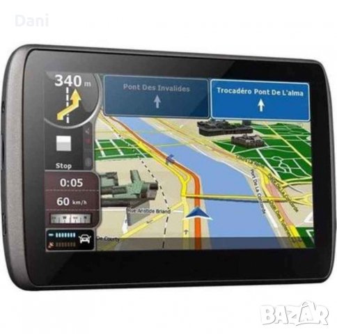 IGO navigation за камиони + всички карти на Европа 🗺️, снимка 2 - Таблети - 38548370