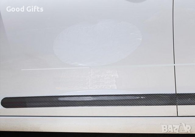 ДЕКОРАТИВНА ЛАЙСНА CARBON 5CM, снимка 7 - Аксесоари и консумативи - 39296523