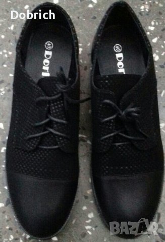 Чисто Нови дамски обувки, снимка 1 - Дамски елегантни обувки - 38403443