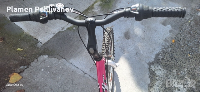 Продавам велосипед 24 цола, снимка 4 - Велосипеди - 51825077