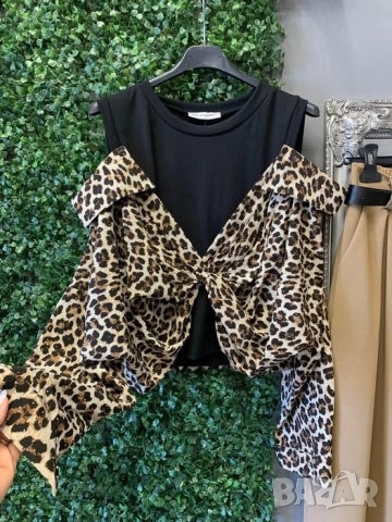 ⭐Блузка с камъчета  