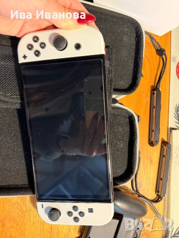 Nintendo Switch , снимка 2 - Nintendo конзоли - 53051910