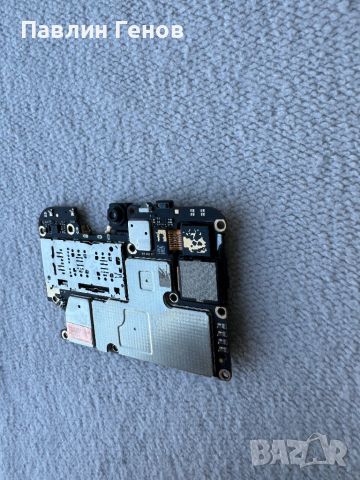 ОСНОВНА ПЛАТКА за Xiaomi Redmi Note 8t , снимка 5 - Резервни части за телефони - 44702483