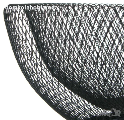 Метална Фруктиера Купа двуслойна, 30х15 см, снимка 2 - Аксесоари за кухня - 48126385