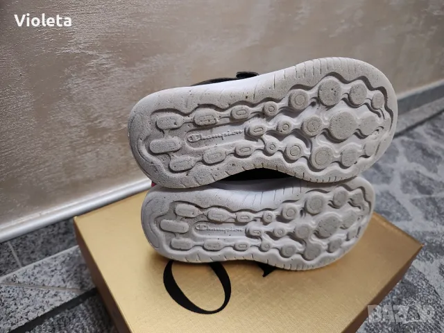 Детски маратонки "Champion" 31 номер, снимка 5 - Детски маратонки - 49829067