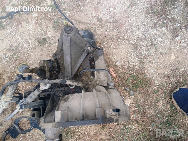NISSAN MICRA K12 1.2B СКОРОСТНА КУТИЯ 820024 7902, снимка 3 - Части - 51752047