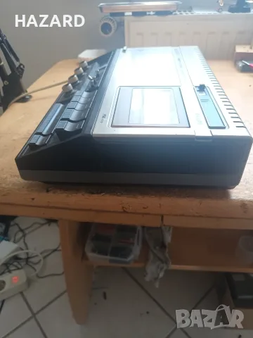 Philips N 2511 kassetten deck, снимка 7 - Декове - 56345937
