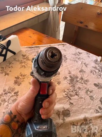 Винтоверт Bosch GSB 18V 85C, снимка 3 - Винтоверти - 55929997