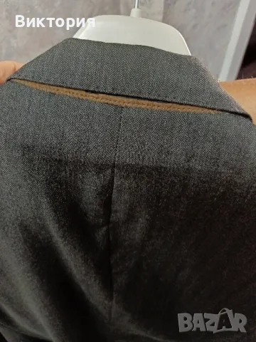 мъжко сако Tommy Hilfiger ,56, снимка 8 - Якета - 47644880