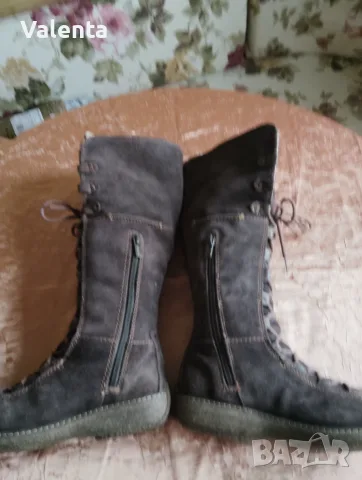 Дамски ботуши Timberland Moorland 36 номер, снимка 5 - Дамски ботуши - 56264977