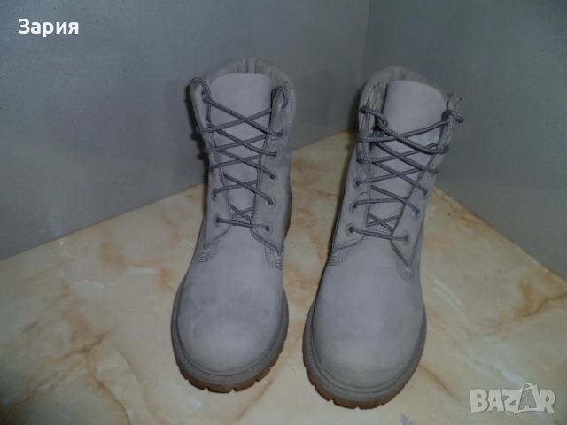 Timberland боти №39, снимка 2 - Дамски боти - 52916460