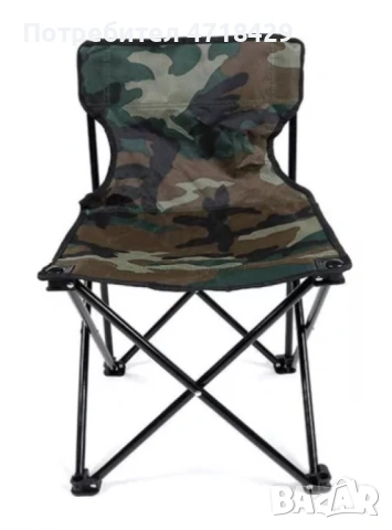 Рибарски комплект маса и столове, снимка 3 - Екипировка - 53216483