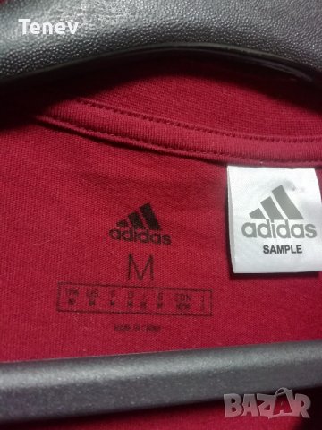 Spain Adidas Нова Оригинална Тениска Памучна Испания М , снимка 3 - Тениски - 42437396