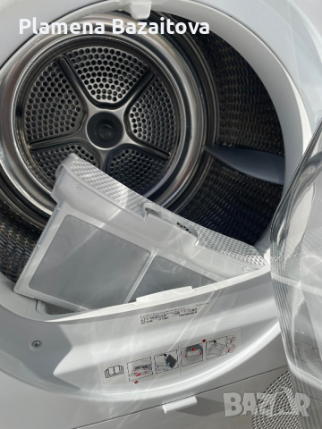 Сушилня Siemens IQ300, снимка 5 - Сушилни - 44548962