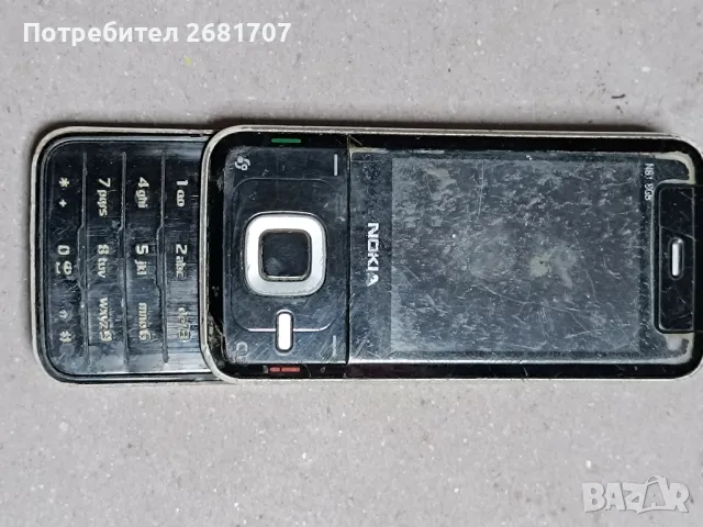 телефон Нокия N81-1, снимка 6 - Nokia - 48999972