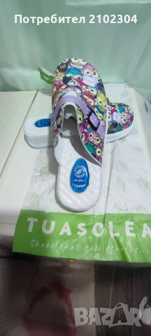 дамско ортопедични сабо, снимка 5 - Чехли - 53241081