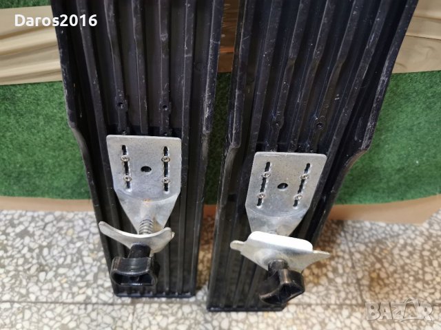 Пластмасови ски 83 см за всички дължини обувки, снимка 4 - Зимни спортове - 38719160