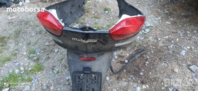 Малагути Спайдърмакс 500 Malaguti Spidermax 500, снимка 12 - Части - 50375181