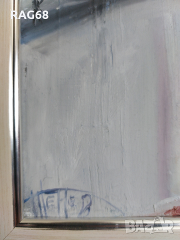 Картина Т. Пенев, снимка 4 - Картини - 44791435