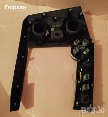 Ssangyong  Actyon  Централна Конзола , снимка 2 - Части - 56486721