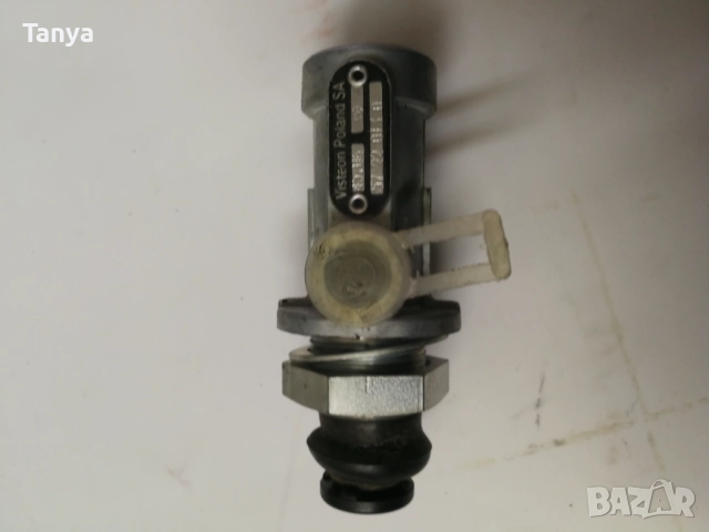 Секционен спирачен кран 100-351-4008, снимка 5 - Селскостопанска техника - 52873496