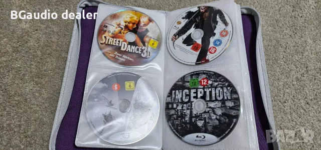 Bly ray дискове, снимка 11 - CD дискове - 49867078