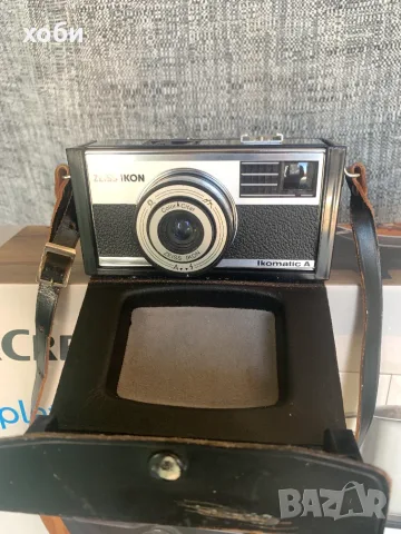 фотоапарат Zeiss Ikon Ikomatic A 