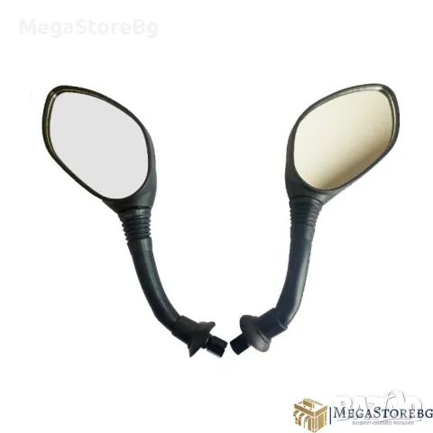 Огледала за мотор - 1912 - Ф8мм 2бр/к-т