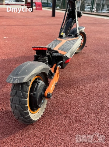 електрическа тротинетка Kukirin G2Max, снимка 4 - Друга електроника - 53938139