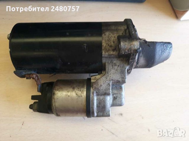 Стартер Опел Астра 2014