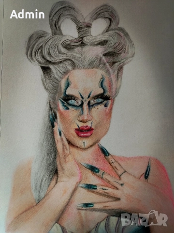 Портрети по поръчка, снимка 3 - Картини - 52802251
