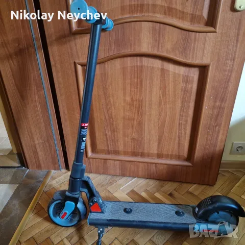 Детска електрическа тротинетка