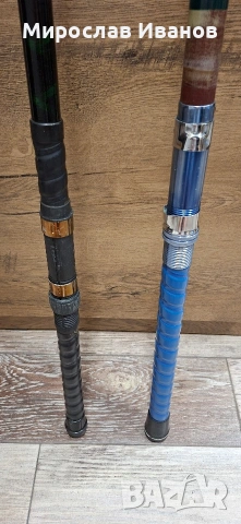 Въдици DAM, снимка 3 - Въдици - 54249751