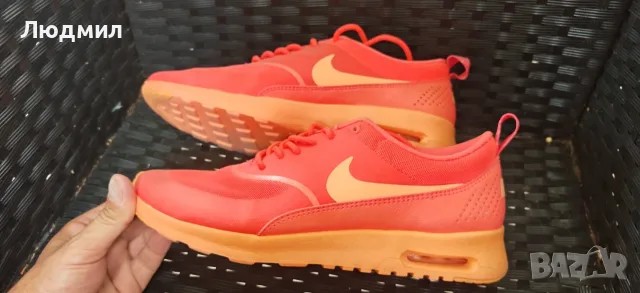 Оригинални маркови маратонки Nike, снимка 8 - Маратонки - 56444058