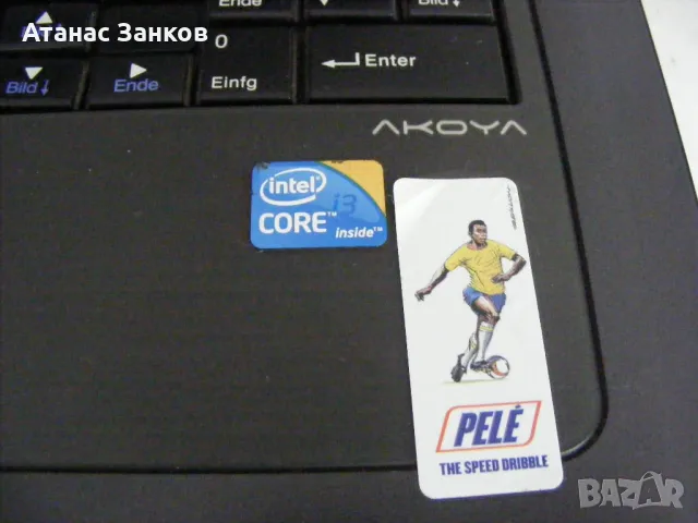 Лаптоп за части Medion Akoya P8614 18.4", снимка 3 - Части за лаптопи - 50299577