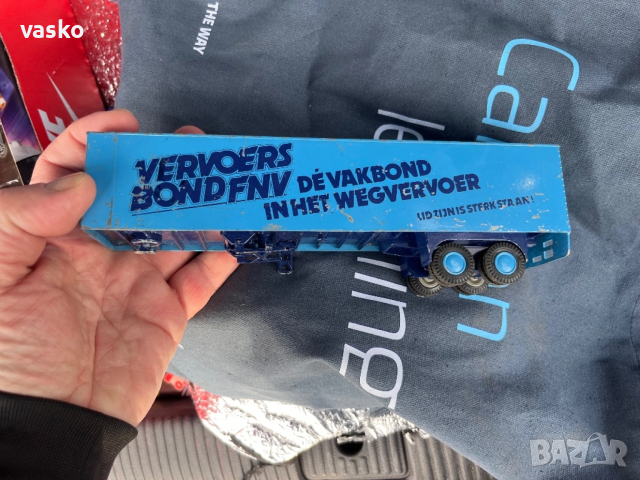 Made in Holland-много масивен, снимка 5 - Колекции - 52834721