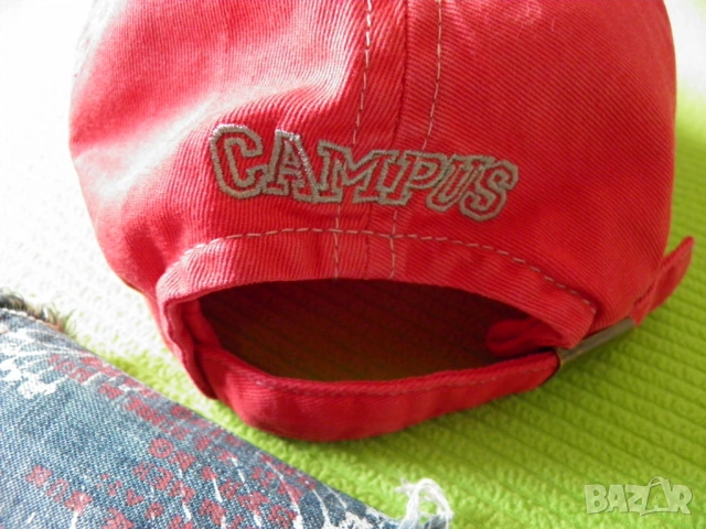 Ефектни дамски бермуди с подарък шапка, снимка 8 - Къси панталони и бермуди - 54312702